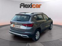 Usado Seat Ateca Style 150 CV (110 kW) 2023 Gris SUV