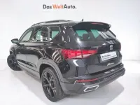 Usado Seat Ateca FR 150 CV (110 kW) 2024 Negro SUV