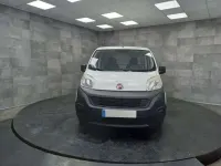 Usado Fiat Fiorino 80 CV (58 kW) 2019 Blanco Monovolumen