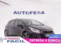 Usado Kia Ceed GT 136 HP (100 kW) 2016 Preto Sedan