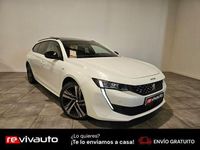Usado Peugeot 508 SW GT 130 CV (95 kW) 2022 Blanco Familiar