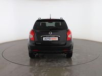 Usado Ssangyong (KGM) Korando 178 CV (130 kW) 2017 Negro SUV
