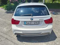 Usado BMW 325 M Sport 218 CV (160 kW) 2009 Blanco Familiar