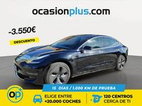 Usado Tesla Model 3 RWD 239 kW (325 CV) 2019 Eléctrico Berlina