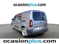 Brugt Fiat Doblò 102 HK (75 kW) 2023 Grå MPV