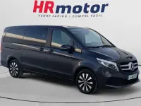 Usado Mercedes V220 163 CV (119 kW) 2022 Monovolumen