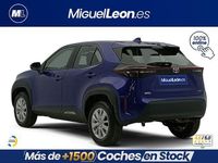 Usado Toyota Yaris Hybrid Active 115 CV (84 kW) 2025 Azul