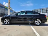 Usado Audi A4 Advanced 150 CV (110 kW) 2014 Negro Berlina