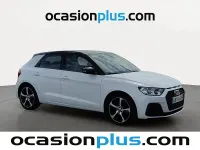 Usado Audi A1 Advanced Plus 95 CV (69 kW) 2020 Blanco SUV
