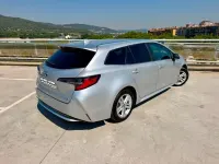 Usado Toyota Corolla Business Edition 122 CV (89 kW) 2020 Plateado Familiar