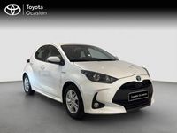 Usado Toyota Yaris Active 116 CV (85 kW) 2021 Blanco Utilitario