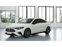 Usado Mercedes CLA180 136 CV (100 kW) 2026 Blanco Berlina