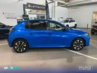 Usado Peugeot 208 Allure 100 CV (73 kW) 2025 Azul Utilitario