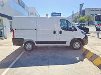 usado Peugeot Boxer 330 L1 H1 Bhdi 88kw 120cv S S 6 Vel M Blanco