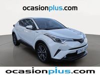 Usado Toyota C-HR Plus 122 CV (89 kW) 2017 Blanco SUV