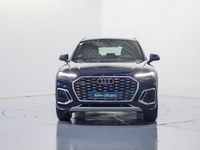 Usado Audi Q5 Sportback S-Line 204 CV (150 kW) 2022 Blanco SUV