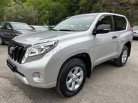 Usado Toyota Land Cruiser 177 CV (130 kW) 2017 Gris / plata SUV