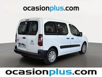 Usado Citroën Berlingo Live 100 CV (73 kW) 2017 Blanco Monovolumen