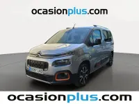 Usado Citroën Berlingo PureTech 131 CV (96 kW) 2020 Gris Monovolumen