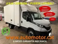 Usado Iveco Daily 160 CV (117 kW) 2022 Blanco Berlina