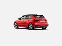 Nuevo Audi A1 Sportback Premium 116 CV (85 kW) 2025 Rojo progresivo Utilitario