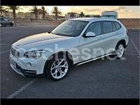 Usado BMW X1 xLine 143 CV (105 kW) 2013 Blanco SUV