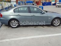 Usado BMW 318 143 CV (105 kW) 2005 Azul Berlina