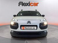 Usado Citroën C4 Feel 110 CV (80 kW) 2016 Blanco Berlina