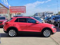 Usado VW T-Roc Advance 116 CV (85 kW) 2019 Rojo SUV