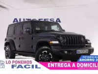 Usado Jeep Wrangler Rubicon 381 CV (280 kW) 2024 Negro SUV