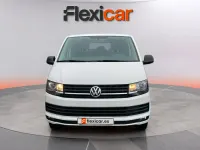 Usado VW T6.1 150 CV (110 kW) 2019 Blanco Van