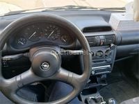 Usado Opel Corsa Swing 50 CV (36 kW) 1997 Blanco Utilitario