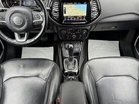 Usado Jeep Compass Trailhawk 170 CV (125 kW) 2019 Gray SUV