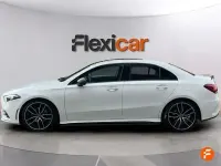 Usado Mercedes A200 163 CV (119 kW) 2019 Blanco Berlina
