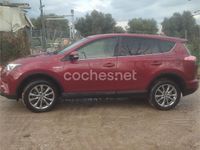 Usado Toyota RAV4 Hybrid 197 CV (144 kW) 2018 Rojo SUV