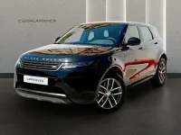 Usado Land Rover Range Rover evoque S 269 CV (197 kW) 2025 Negro SUV
