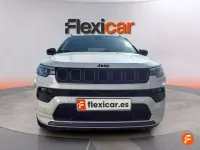 Usado Jeep Compass 190 CV (139 kW) 2021 Beige SUV