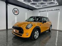 Usado Mini One D 95 CV (69 kW) 2015 Naranja Utilitario
