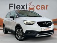 usado Opel Crossland X 1.2T 81kW (110CV) ecoTEC Excellence S/S Gasolina en Flexicar Granollers