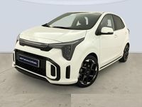 Usado Kia Picanto GT-Line 79 CV (58 kW) 2025 Blanco Utilitario