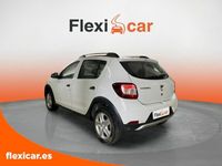 usado Dacia Sandero Stepway TCE 66kW (90CV) EU6