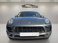 Usado Porsche Macan S 258 CV (189 kW) 2015 Gris / plata SUV