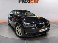 Usado BMW 320 190 CV (139 kW) 2018 Azul Berlina