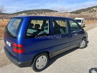 Brugt Citroën Evasion 92 HK (67 kW) 1995 Blå MPV