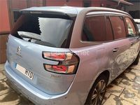 Usado Citroën Grand C4 Picasso Exclusive 112 CV (82 kW) 2013 Azul Monovolumen