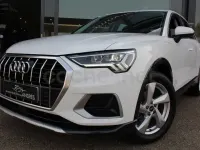 Usado Audi Q3 Advanced 150 CV (110 kW) 2023 Blanco SUV