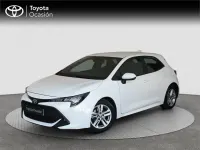 Usado Toyota Corolla Active 122 CV (89 kW) 2021 Blanco Monovolumen