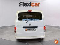 Usado Nissan Evalia 90 CV (66 kW) 2017 Blanco Monovolumen