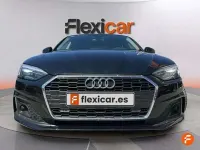 Usado Audi A5 163 CV (119 kW) 2020 Negro Coupe