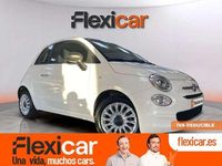 Usado Fiat 500 71 CV (52 kW) 2023 Blanco Berlina